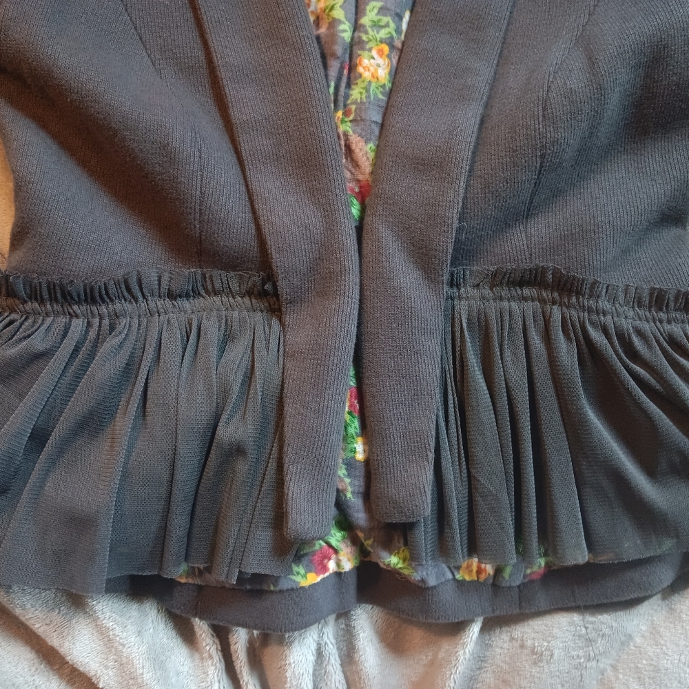 Free people blazer